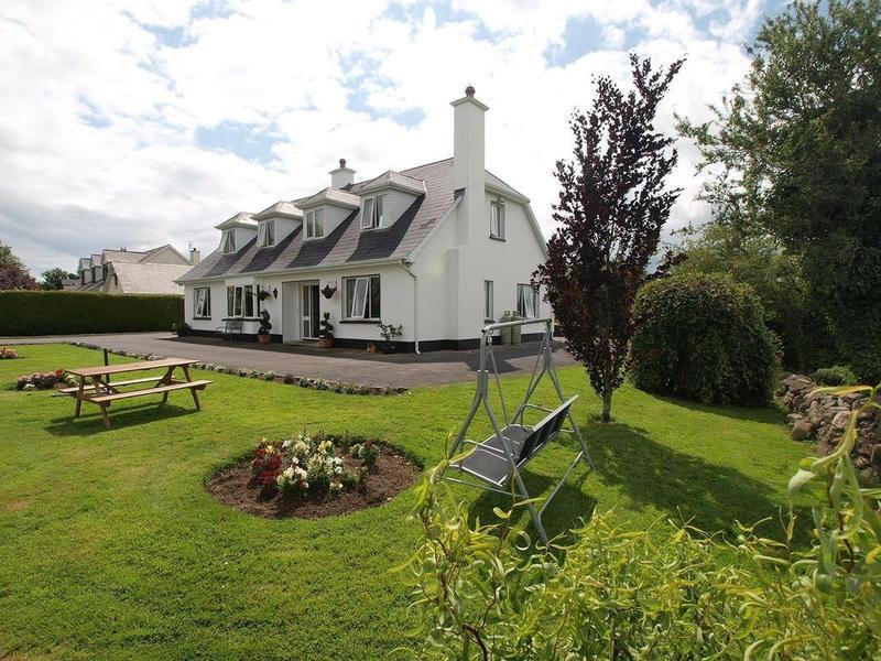 Glen Cove B And B Knocknamana Exteriör bild