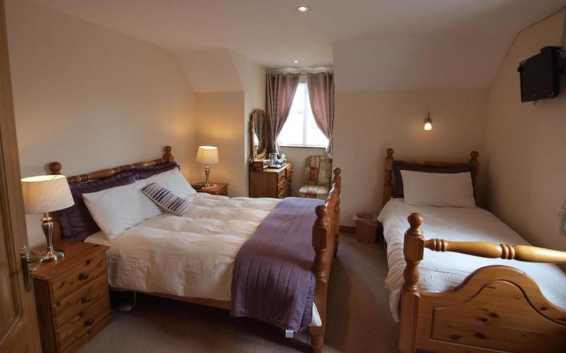 Glen Cove B And B Knocknamana Exteriör bild