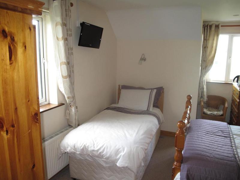 Glen Cove B And B Knocknamana Exteriör bild