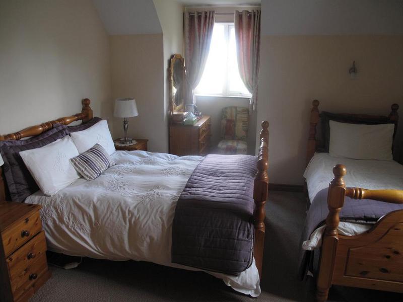 Glen Cove B And B Knocknamana Exteriör bild