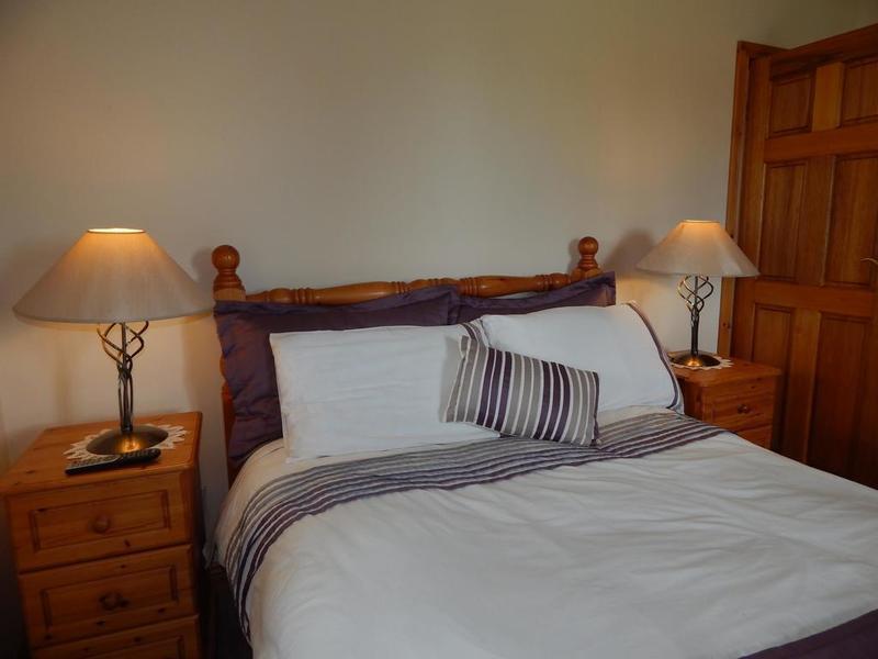 Glen Cove B And B Knocknamana Exteriör bild