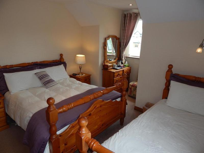 Glen Cove B And B Knocknamana Exteriör bild