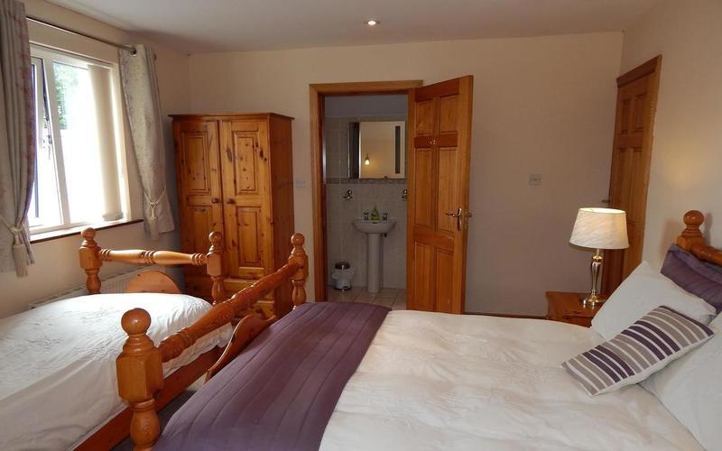 Glen Cove B And B Knocknamana Exteriör bild