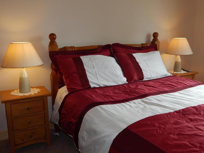 Glen Cove B And B Knocknamana Exteriör bild