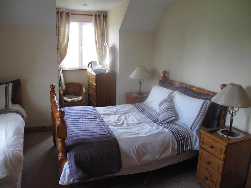 Glen Cove B And B Knocknamana Exteriör bild